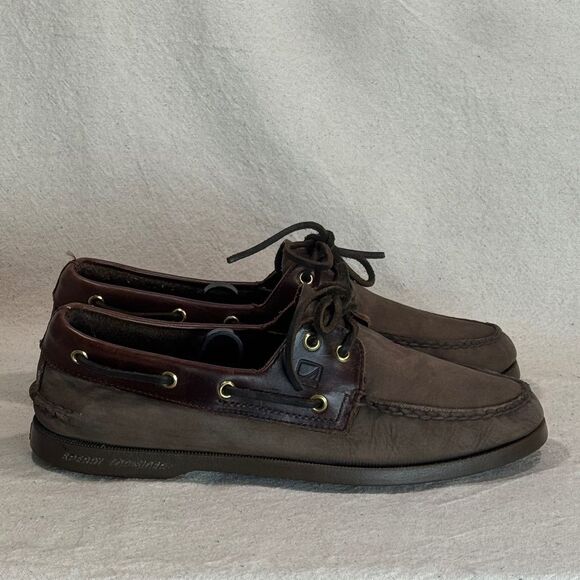 Sperry Boat Shoes Mens Size 9.5M - Picture 3 of 16